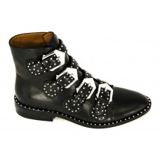 Женские сапоги Givenchy Black T