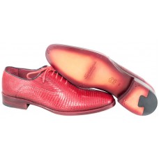 Туфли Santoni (Ящерица)