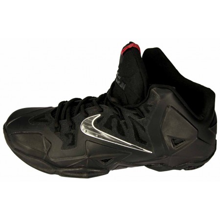 Эксклюзивная брендовая модель Мужские баскетбольные кроссовки Nike Lebron Black