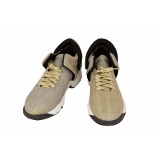 Кроссовки Christian Dior Gold