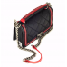 Эксклюзивная брендовая модель Женская сумка Chanel Medium BlackRed