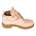 Эксклюзивная брендовая модель Ботинки Balmain Pink II