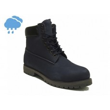 Осенние ботинки Timberland Classic Dark Blue