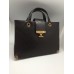Эксклюзивная брендовая модель Женская сумка Chanel Black W