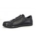 Эксклюзивная брендовая модель Осенние ботинки Emporio Armani Low Black