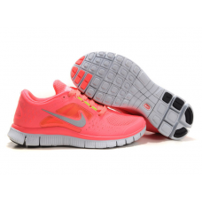 Женские летние кроссовки Nike Free Run Pink