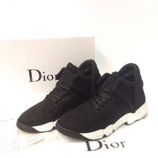 Кроссовки Christian Dior Black II