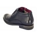 Эксклюзивная брендовая модель Зимние мужские ботинки Marco Lippi High BLack C