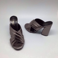 Сабо Gucci Grey I