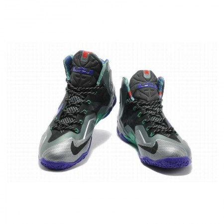 Эксклюзивная брендовая модель Баскетбольные кроссовки Nike Zoom LeBron XI со скидкой