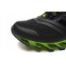 Эксклюзивная брендовая модель Мужские беговые кроссовки Adidas SpringBlade 2015 Black/Green II