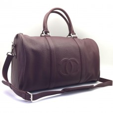 Дорожная сумка CHANEL Bordo L 45/50/55 sm