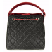 Эксклюзивная брендовая модель Женская сумка Chanel BlackRed NB