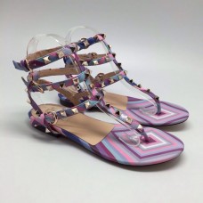 Женские сандалии Valentino Garavani Rockstud