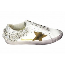 Кеды Golden Goose Deluxe Brand Gold Star