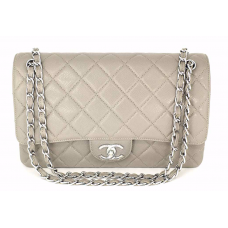 Женская сумка Chanel Medium Grey