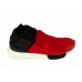 Эксклюзивная брендовая модель Мужские красные кроссовки Adidas Yohji Yamamoto Qasa Racer Black/Red H