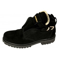 Ботинки Balmain Black Velvet