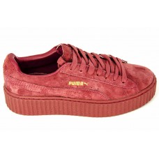 Кроссовки Puma Light Bordo
