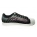 Эксклюзивная брендовая модель Кроссовки Adidas Superstar Black V