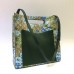Эксклюзивная брендовая модель Женская летняя кожаная сумка Gucci зеленая