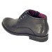 Эксклюзивная брендовая модель Мужские ботинки Marco Lippi High Black X