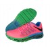 Эксклюзивная брендовая модель Кроссовки Nike Air Max 2015 Pink/Blue/Green
