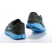 Эксклюзивная брендовая модель Кроссовки Nike Free Run 5.0 V4 Grey/Blue со скидкой