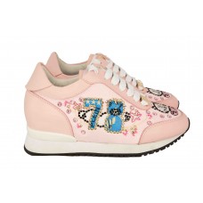 Женские кроссовки Philipp Plein