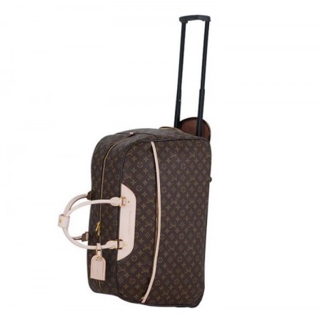 Эксклюзивная брендовая модель Дорожная сумка Louis Vuitton Bowling Vanity ручная кладь