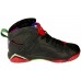 Эксклюзивная брендовая модель Мужские баскетбольные кроссовки Nike Air Jordan Black/RED N