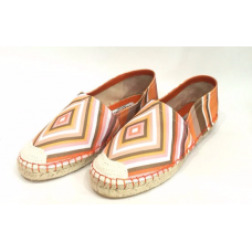 Женские летние эспадрильи Valentino Garavani Rockstud текстиль