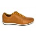 Эксклюзивная брендовая модель Осенние ботинки Prada Low Light Brown