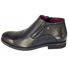 Мужские ботинки Marco Lippi High Black