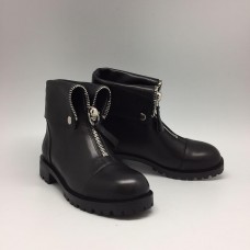 Женские ботинки Alexander McQueen Black