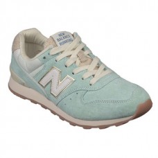Женские летние кроссовки New Balance 996 Running Green