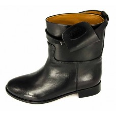 Женские сапоги Hermes High Black