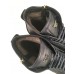 Эксклюзивная брендовая модель Зимние мужские брендовые кроссовки Louis Vuitton Sneakers Black