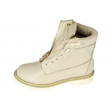 Ботинки Balmain Beige High