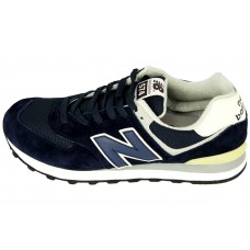 Мужские кроссовки New Balance 574 BlackBlue
