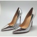 Эксклюзивная брендовая модель Женские лакированные туфли Christian Louboutin Pigalle