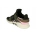 Эксклюзивная брендовая модель Женские летние кроссовки Adidas Equipment черные с розовым