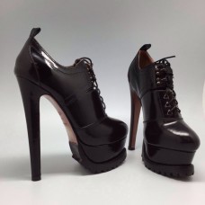 Ботильоны Alaia Black S