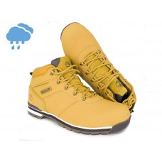 Мужские осенние кроссовки Timberland NM Field Boot Brown