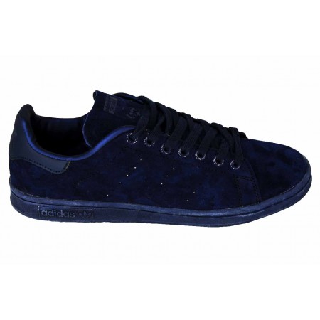 Эксклюзивная брендовая модель Мужские кроссовки Adidas Stan Smith Blue