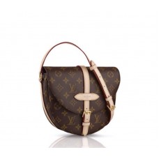 Женская кожаная сумка Louis Vuitton Broun