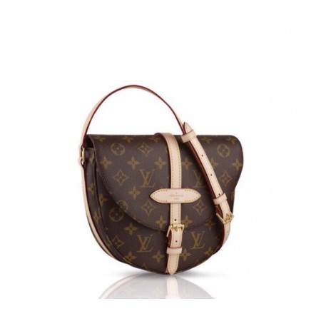 Эксклюзивная брендовая модель Женская кожаная сумка Louis Vuitton Broun
