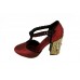 Эксклюзивная брендовая модель Женские туфли Dolce&Gabbana Red V