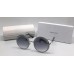 Эксклюзивная брендовая модель Женские солнцезащитные очки Jimmy Choo со стразами серые