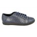 Эксклюзивная брендовая модель Мужские брендовые кроссовки Louis Vuitton Match-Up Sneakers Low Blue
